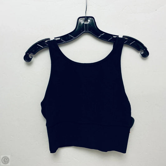 Athletic Tank Top By Lululemon In Black, Size: M