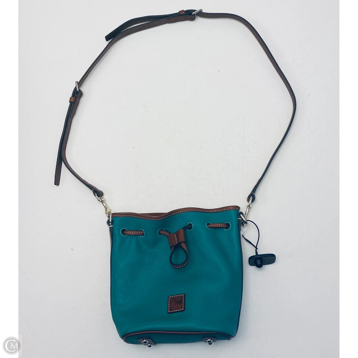 Crossbody Designer By Dooney And Bourke, Size: Medium
