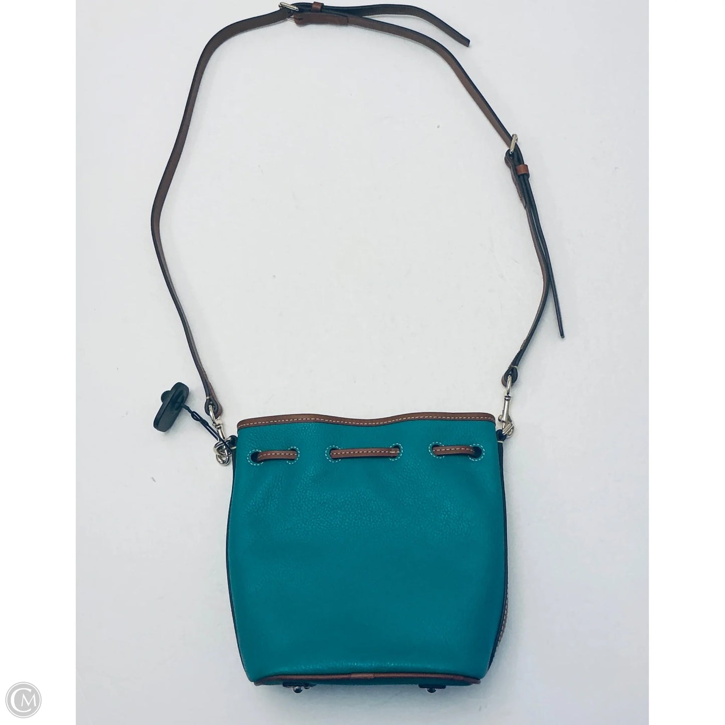 Crossbody Designer By Dooney And Bourke, Size: Medium