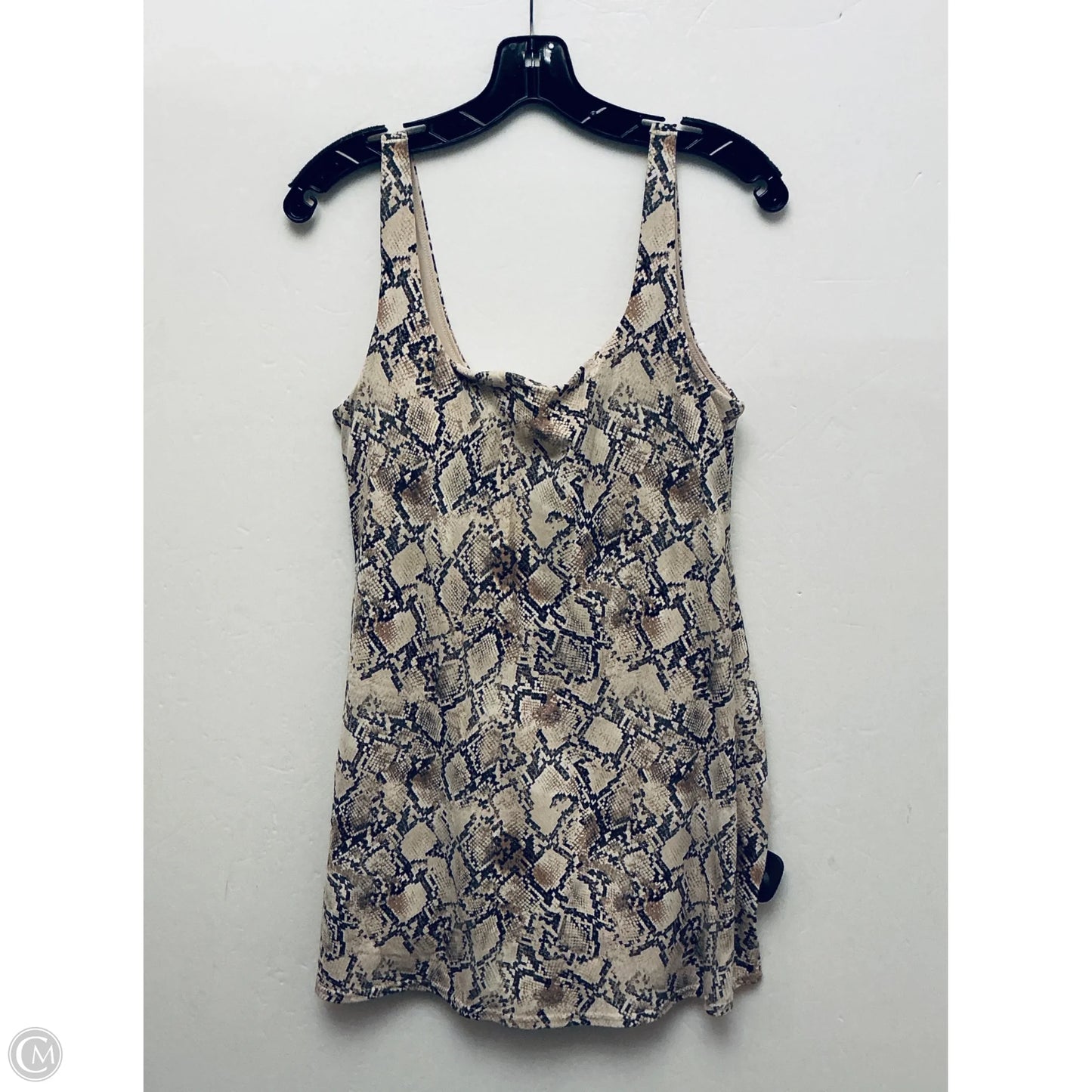 Dress Casual Short By Offline By Aerie In Tan, Size: L