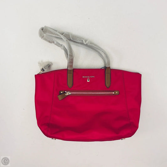 Tote Designer By Michael Kors, Size: Medium