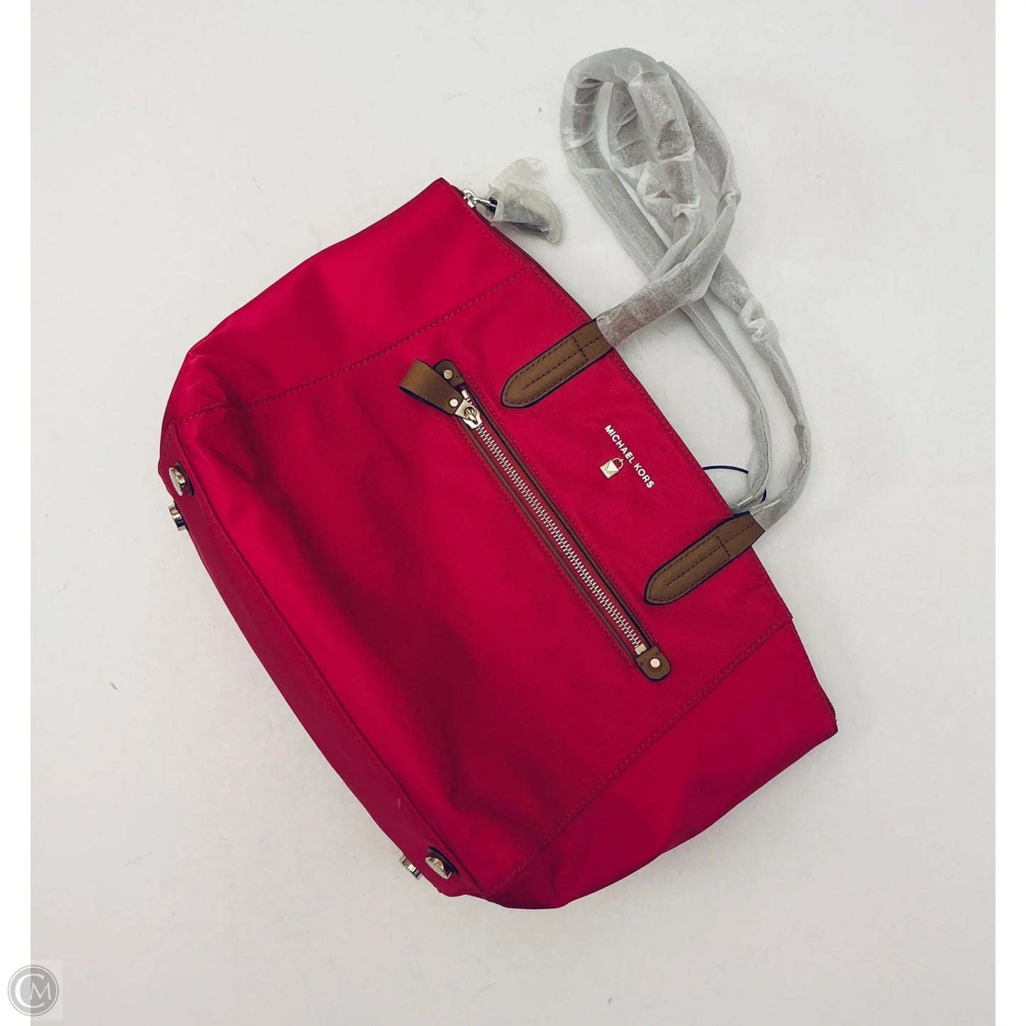 Tote Designer By Michael Kors, Size: Medium