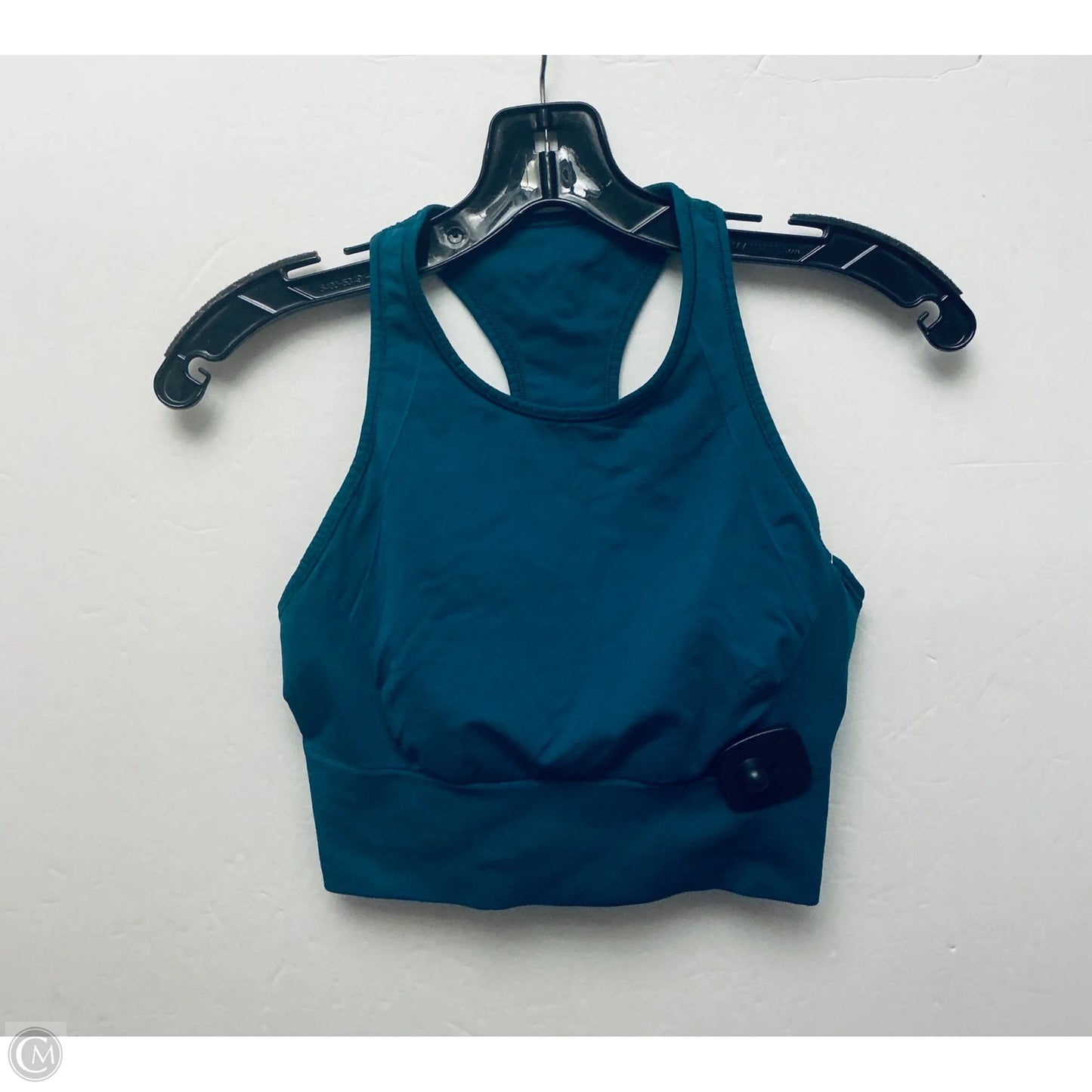 Athletic Bra By Lululemon In Blue, Size: 8