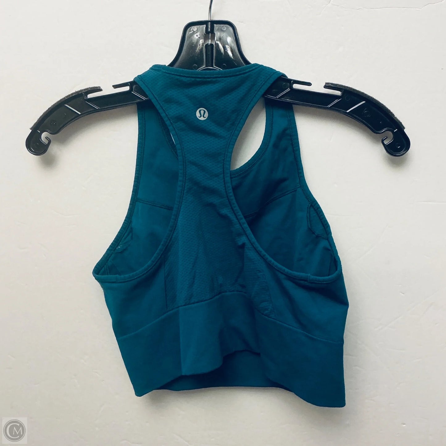 Athletic Bra By Lululemon In Blue, Size: 8