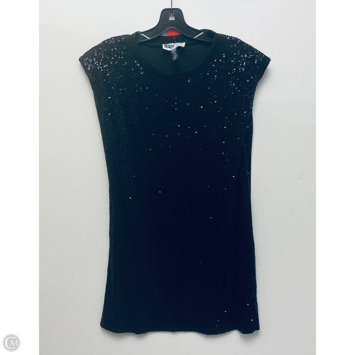 Dress Party Short By Beach Riot In Black, Size: L