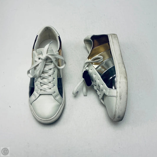 Shoes Sneakers By Kurt Geiger London In Multi-colored, Size: 9