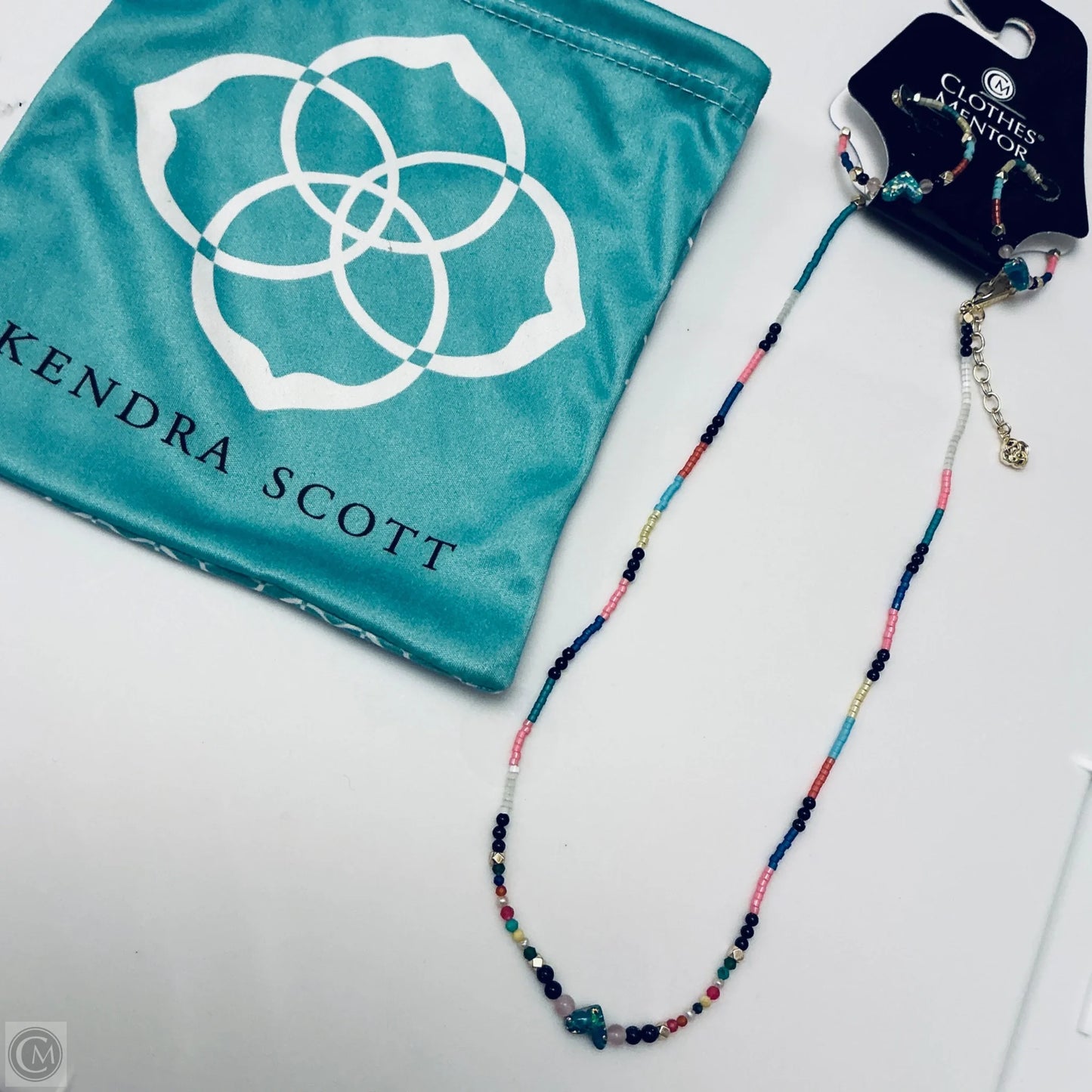 Necklace Set By Kendra Scott, Size: 02 Piece Set