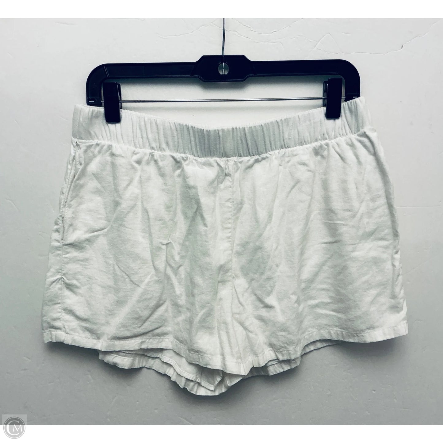 Shorts By Mumu In White, Size: L