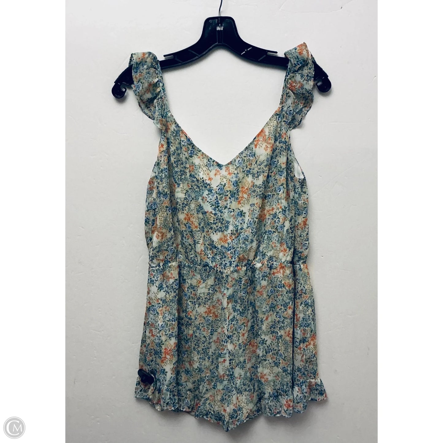 Dress Casual Short By Sadie & Sage In Green, Size: L