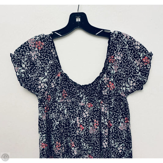 Dress Casual Short By Free People In Black, Size: Xs
