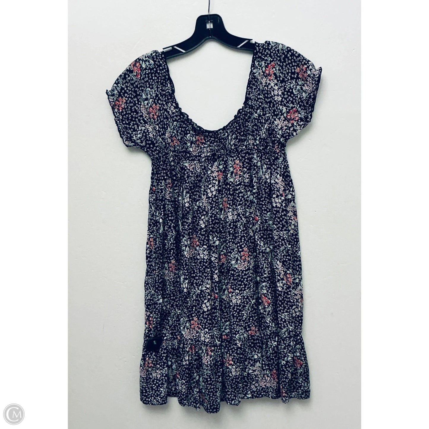 Dress Casual Short By Free People In Black, Size: Xs
