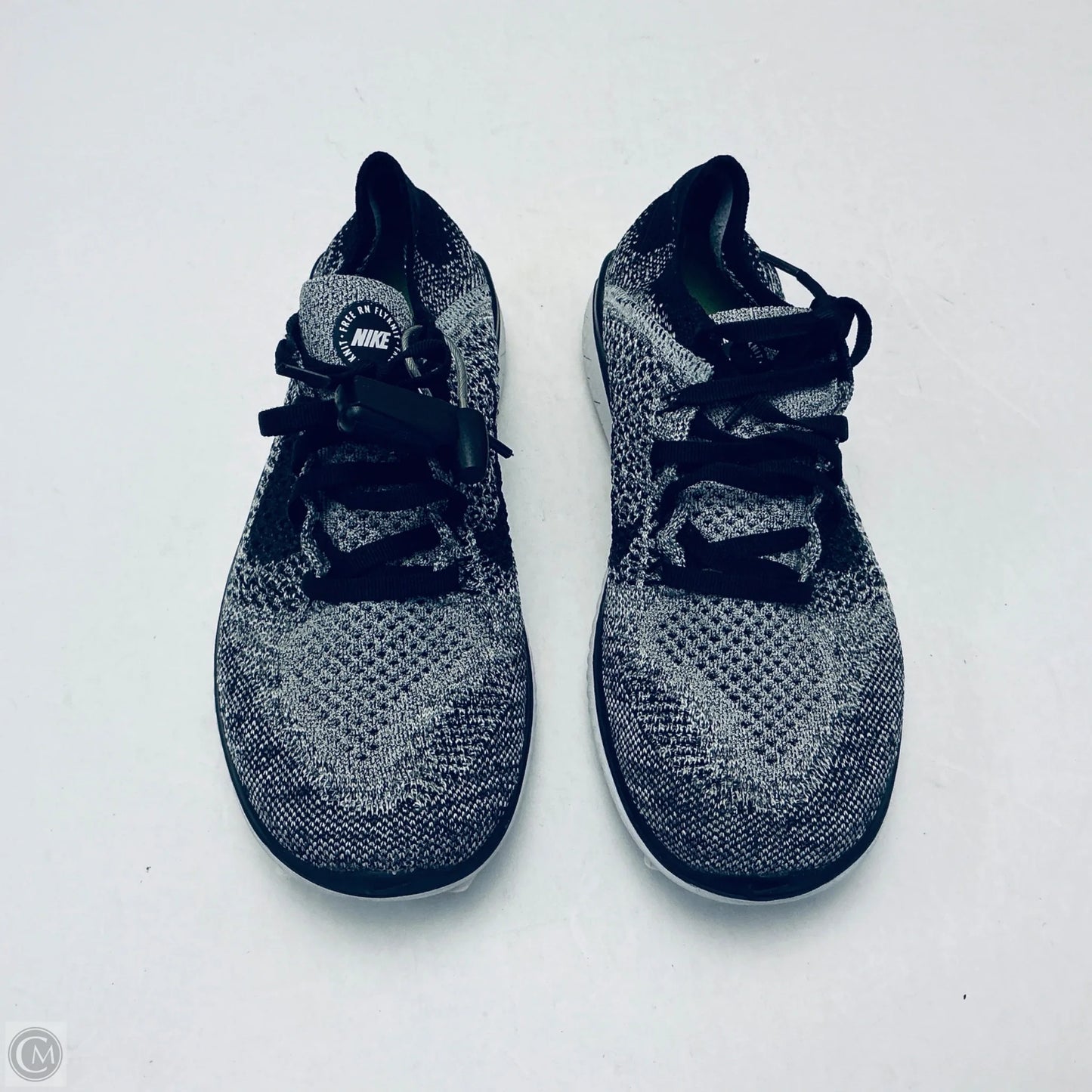 Shoes Athletic By Nike In Grey, Size: 6