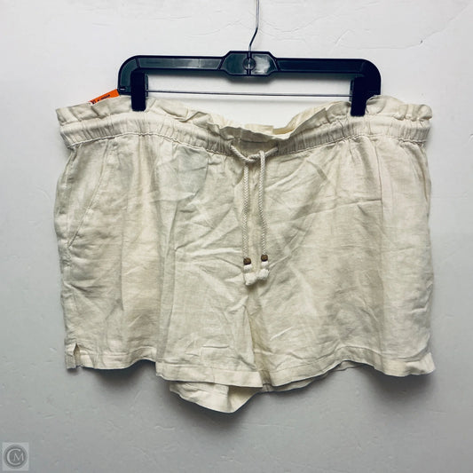 Shorts By Hang Ten In Tan, Size: Xxl