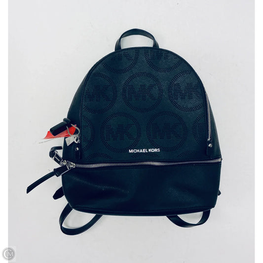 Backpack Designer By Michael Kors, Size: Medium