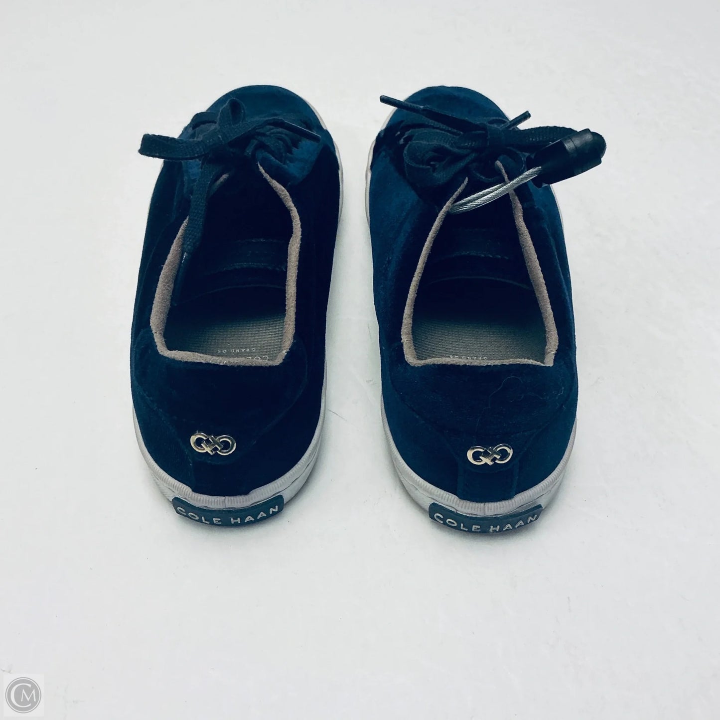 Shoes Sneakers By Cole-haan In Navy, Size: 6