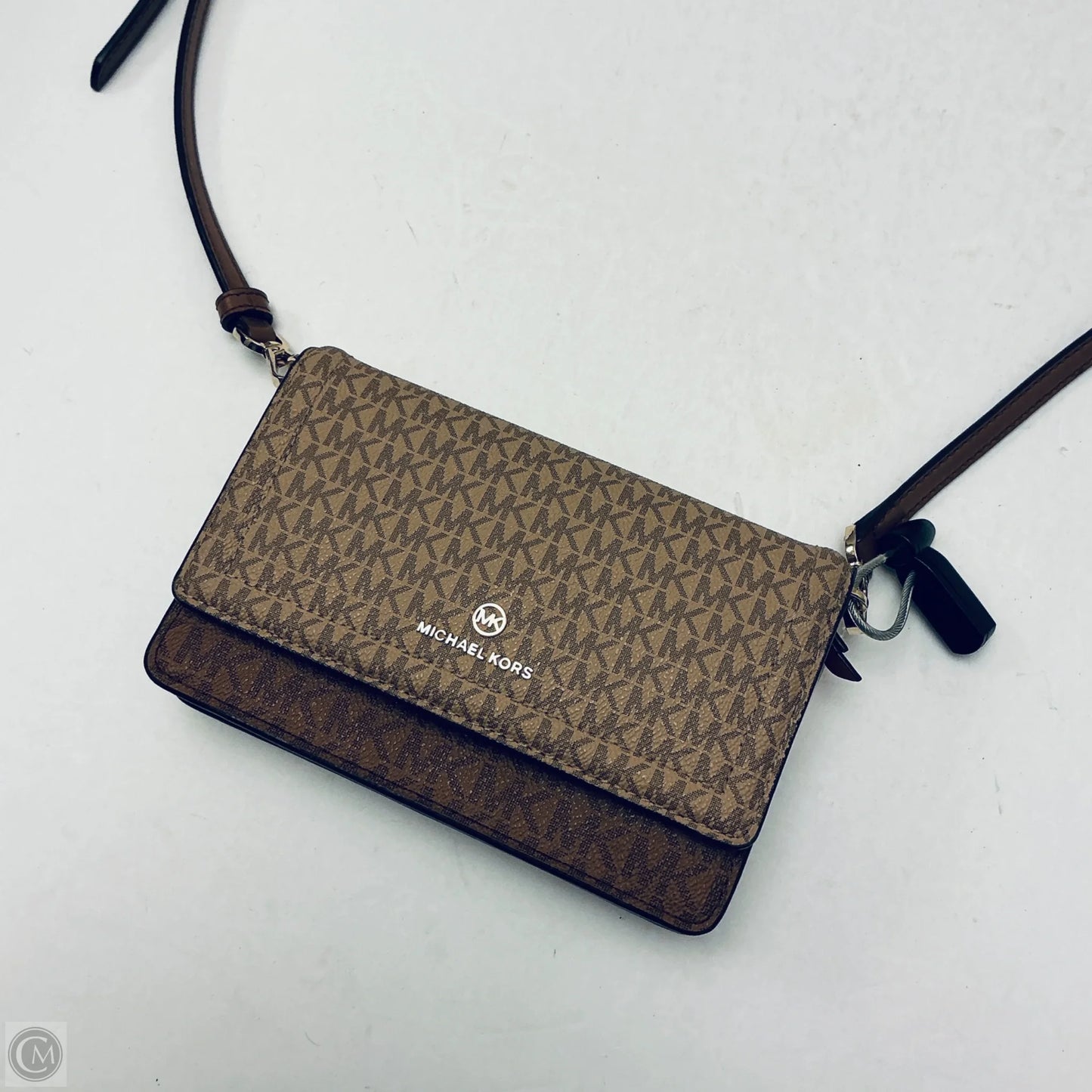Crossbody Designer By Michael Kors, Size: Small