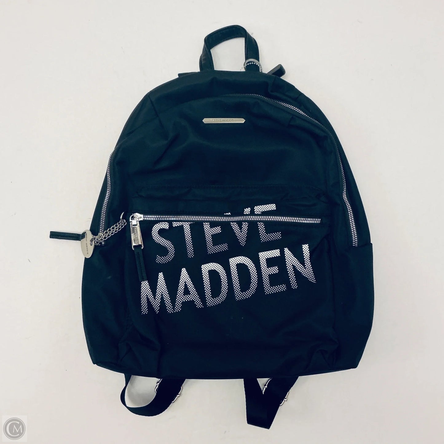 Backpack By Steve Madden, Size: Medium
