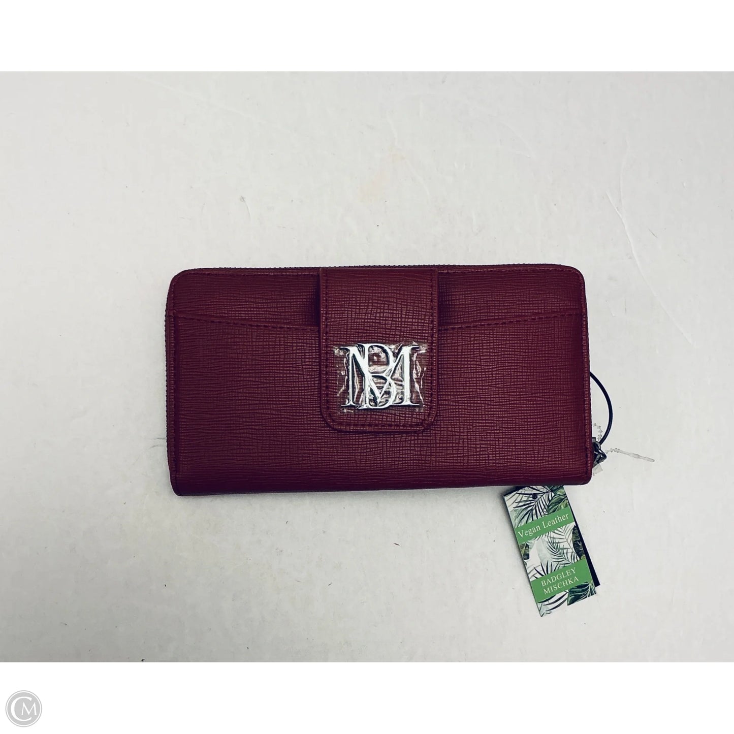 Wallet By Badgley Mischka, Size: Medium