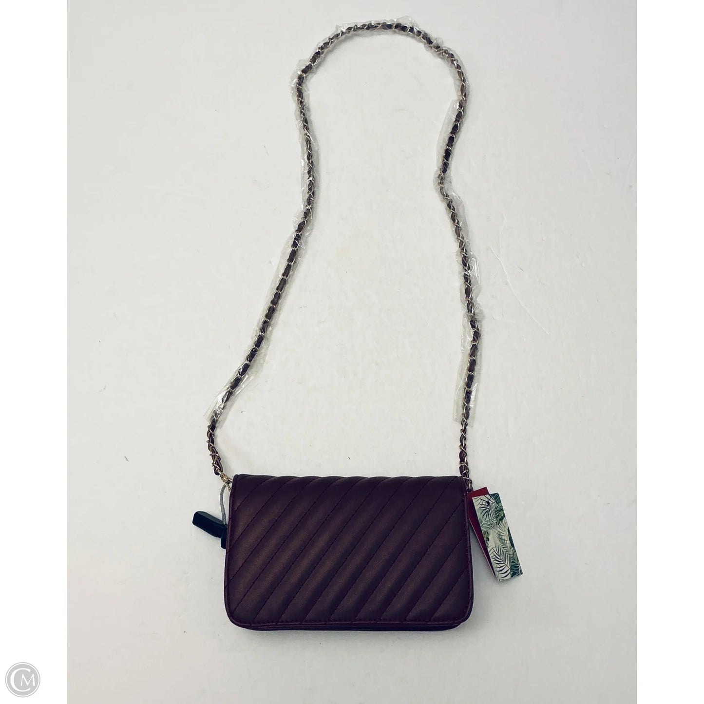 Crossbody By Badgley Mischka, Size: Small