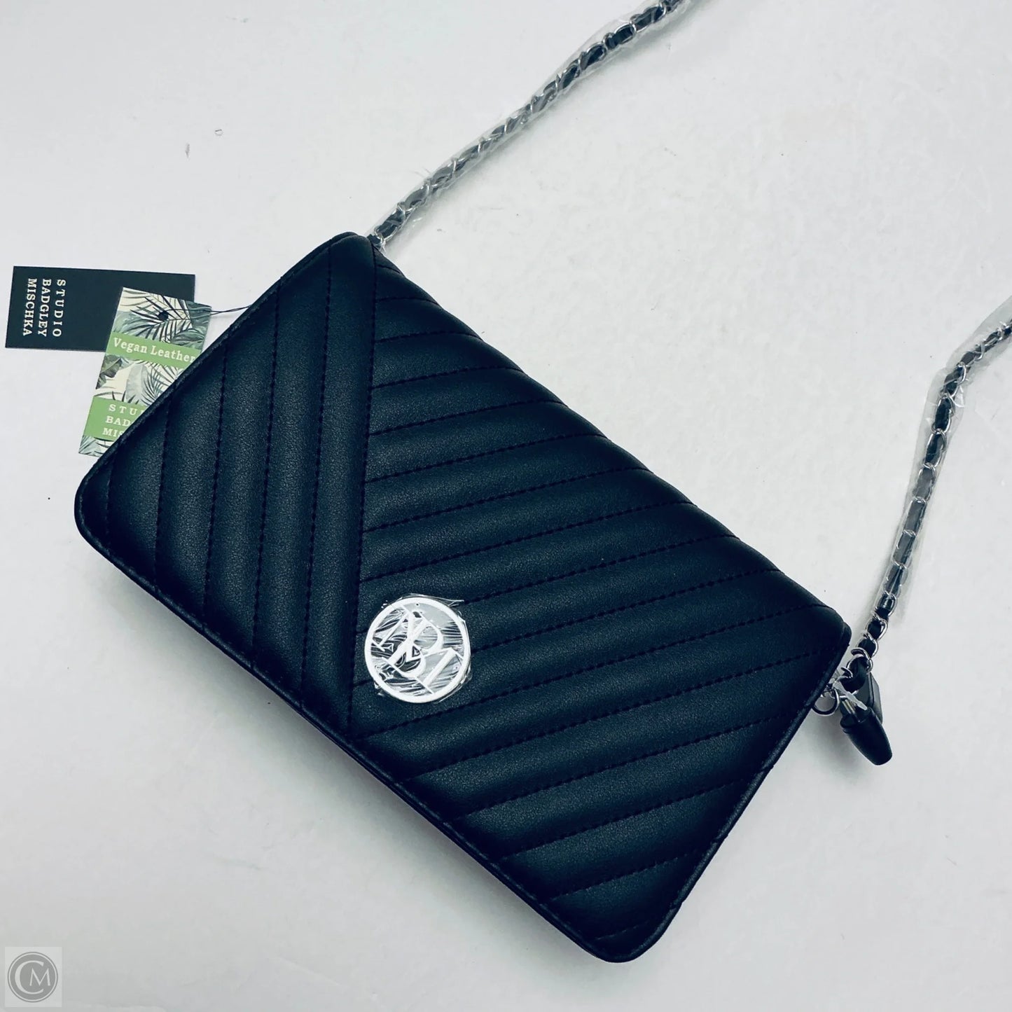 Crossbody By Badgley Mischka, Size: Medium