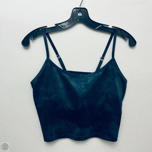 Athletic Tank Top By Beyond Yoga In Navy, Size: Xl