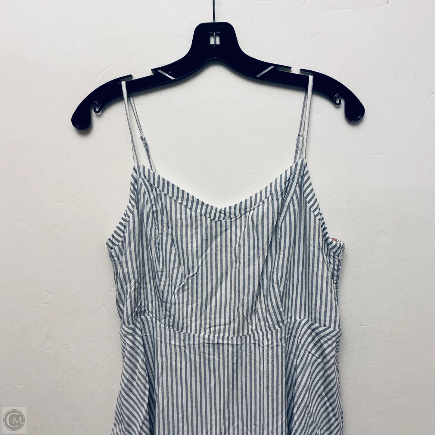 Dress Casual Short By Old Navy In Striped Pattern, Size: L