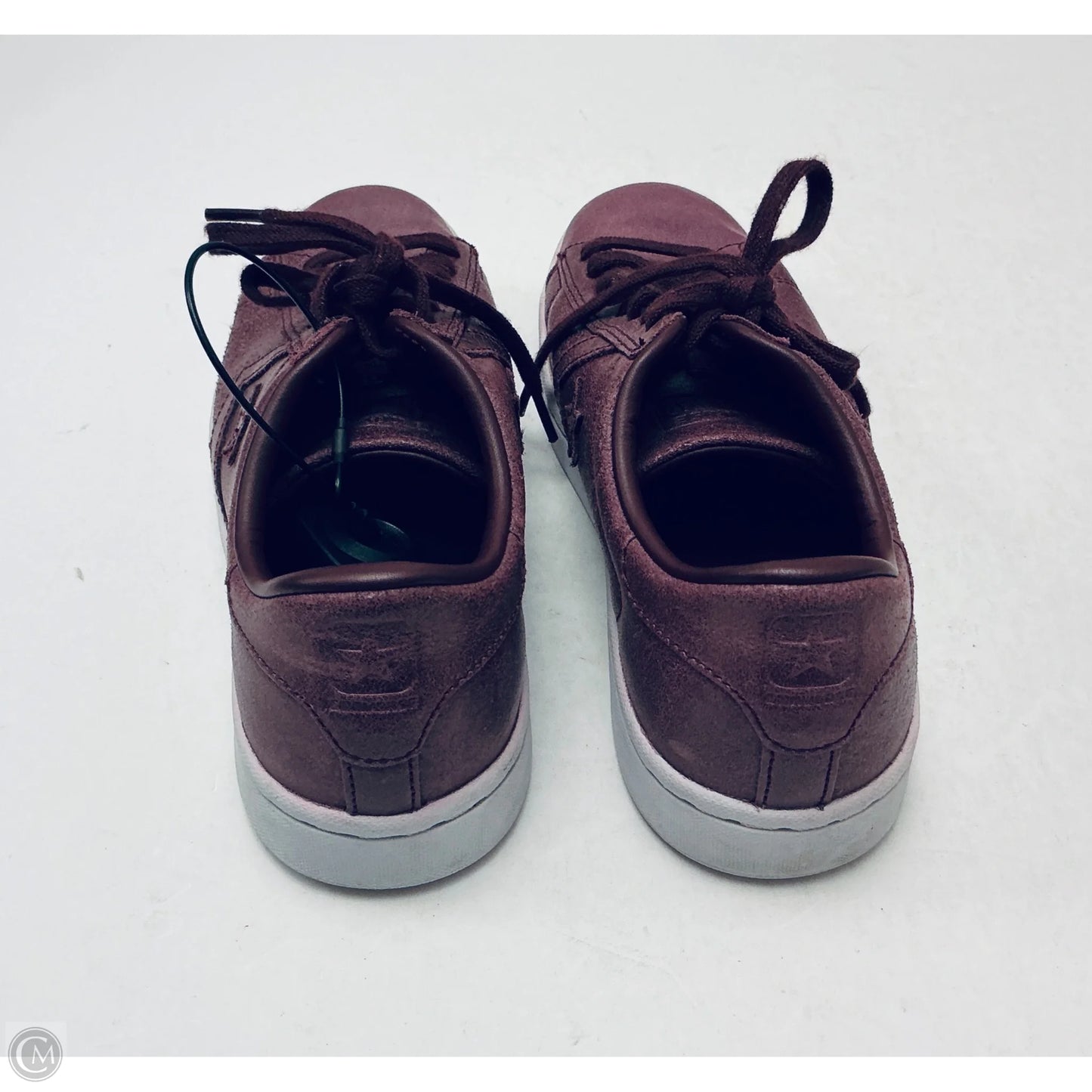 Shoes Sneakers By Converse In Purple, Size: 6.5