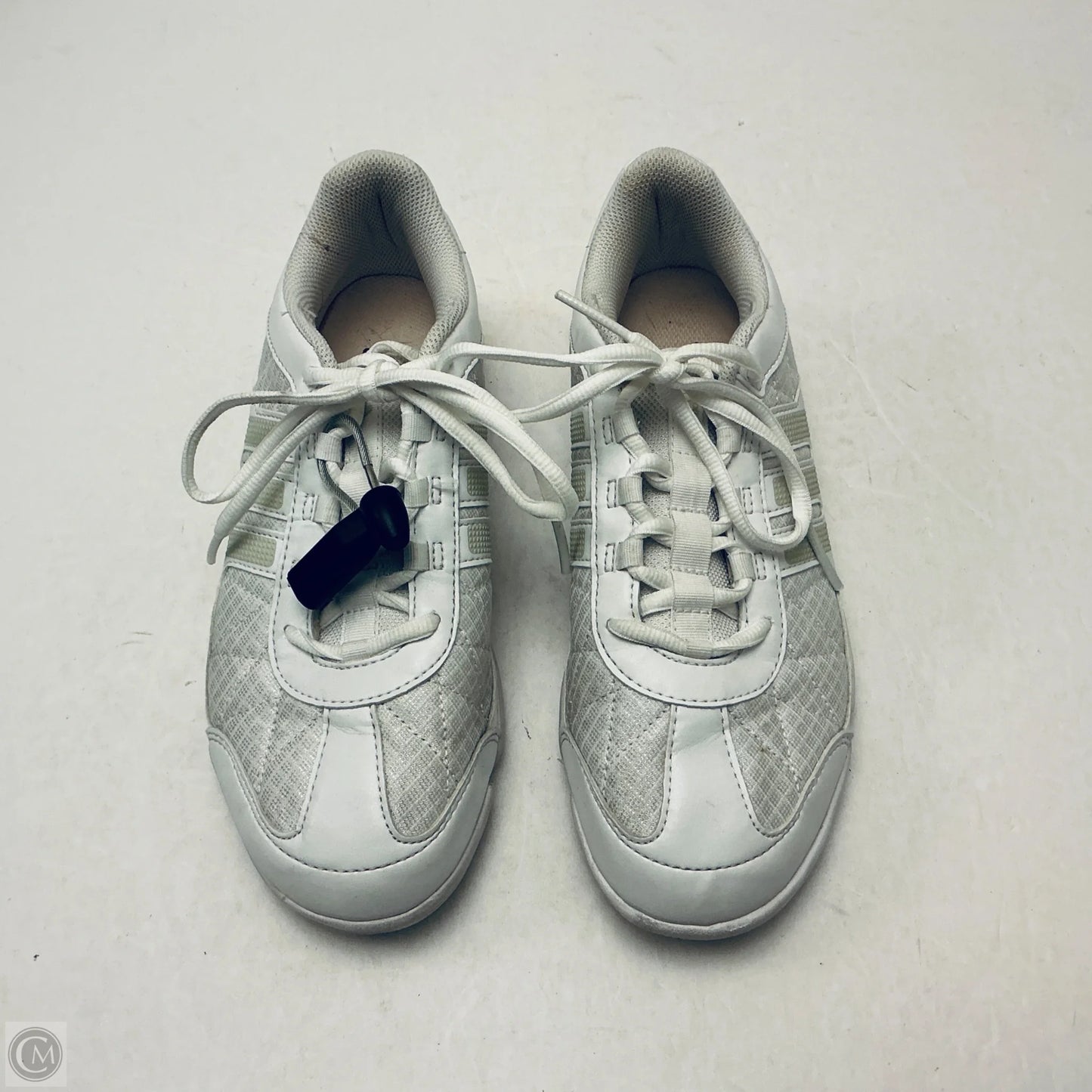Shoes Athletic By Adidas In White, Size: 7