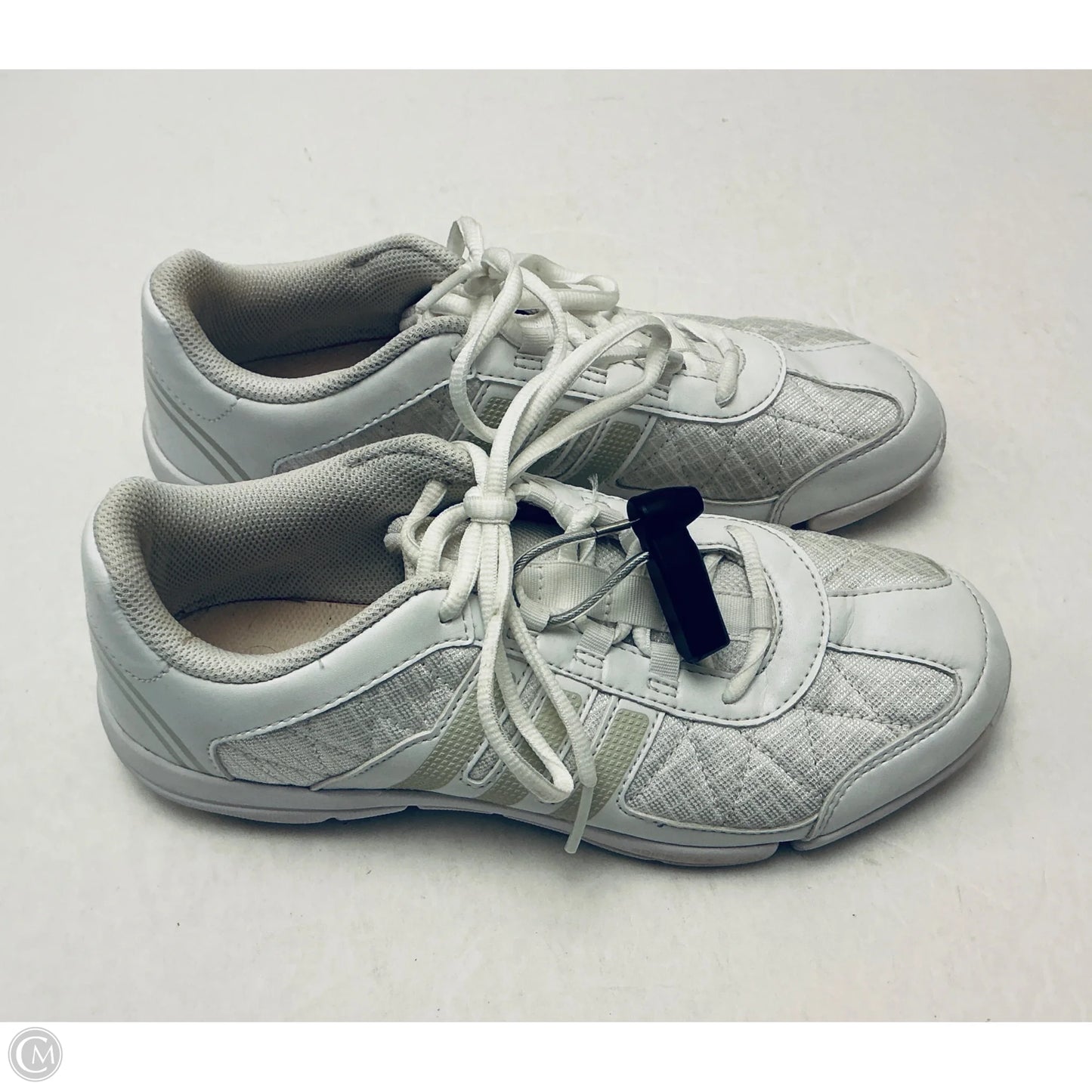 Shoes Athletic By Adidas In White, Size: 7