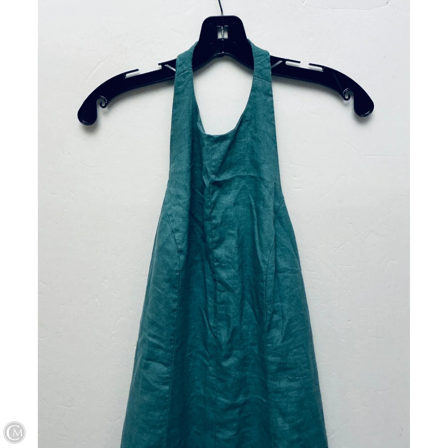 Dress Casual Maxi By Abercrombie And Fitch In Green, Size: Xl