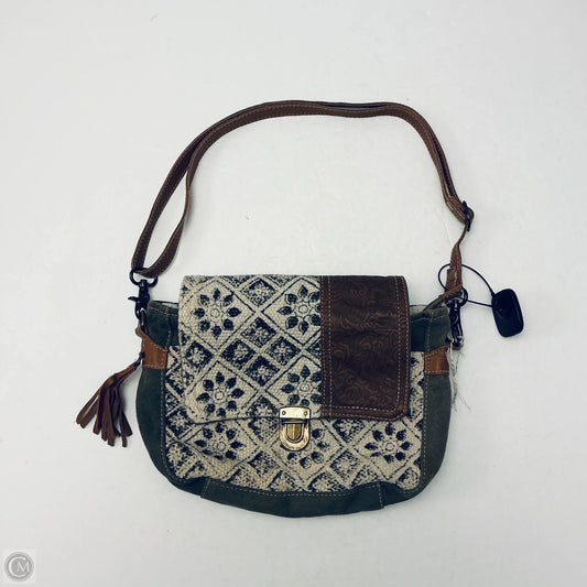 Crossbody By Myra, Size: Medium