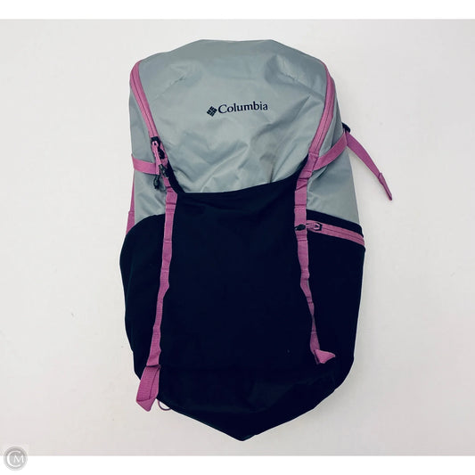 Backpack By Columbia, Size: Large