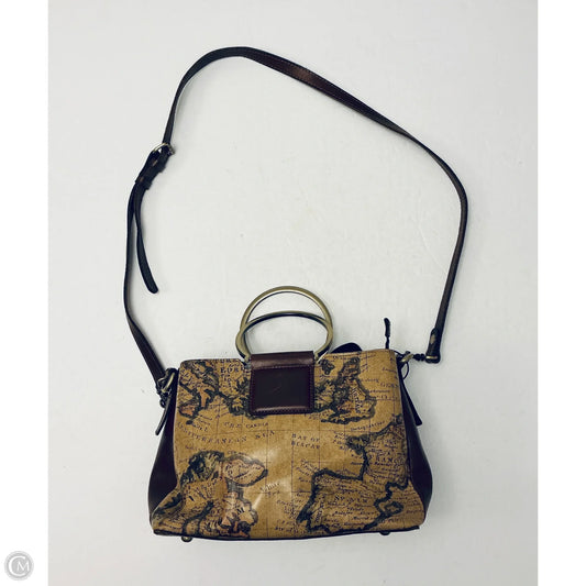 Crossbody Designer By Patricia Nash, Size: Medium