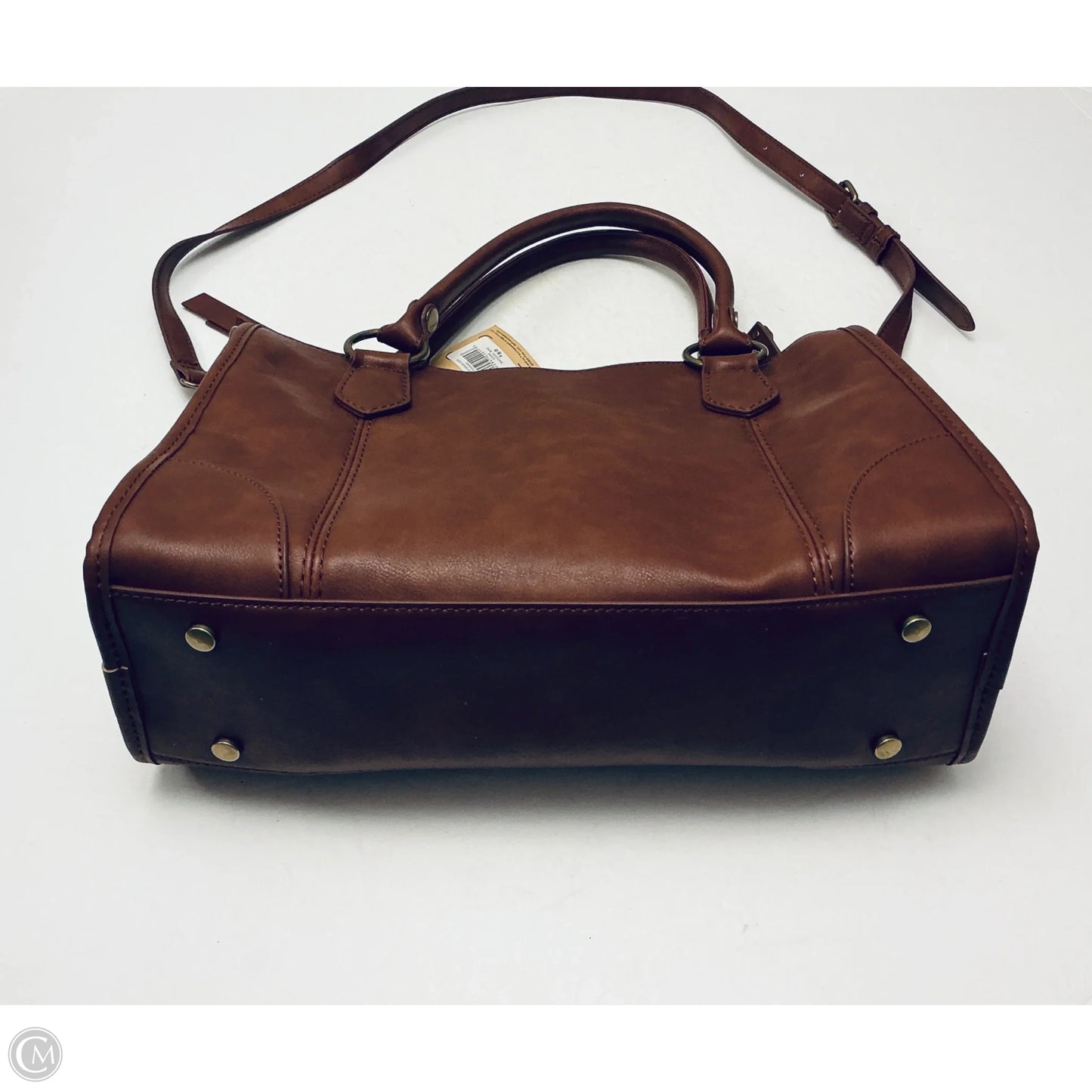 Handbag Designer By Frye, Size: Large