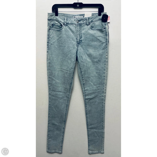 Jeans Skinny By Clothes Mentor In Blue, Size: 12