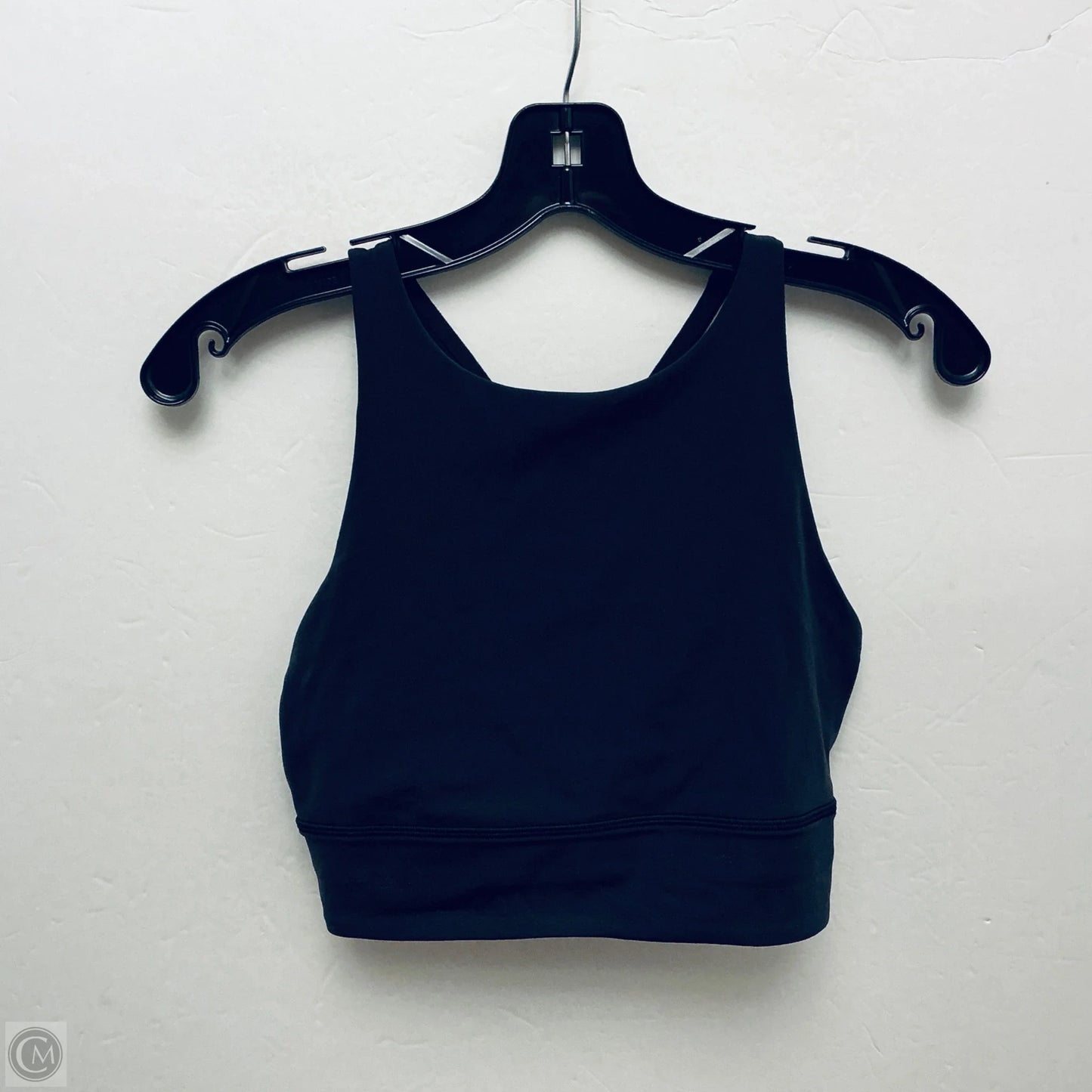 Athletic Bra By Lululemon In Black, Size: 10