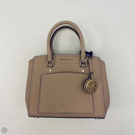 Handbag Designer By Michael Kors, Size: Small