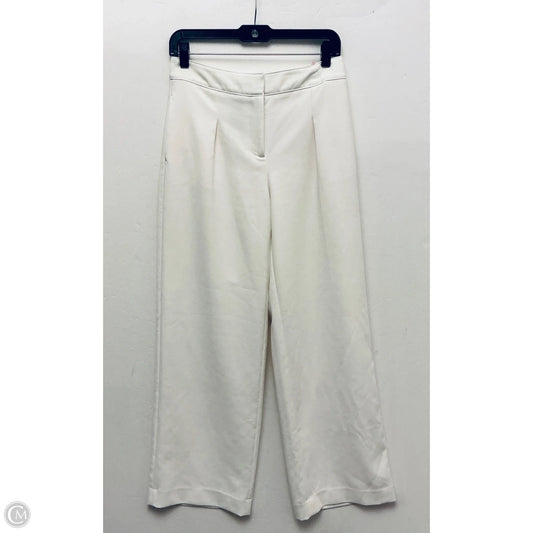 Pants Dress By White House Black Market In White, Size: 2