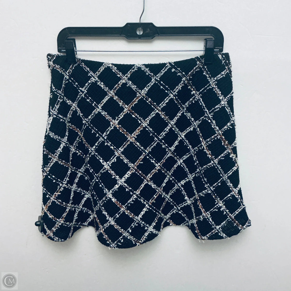 Skirt Mini & Short By Cece In Black, Size: 10
