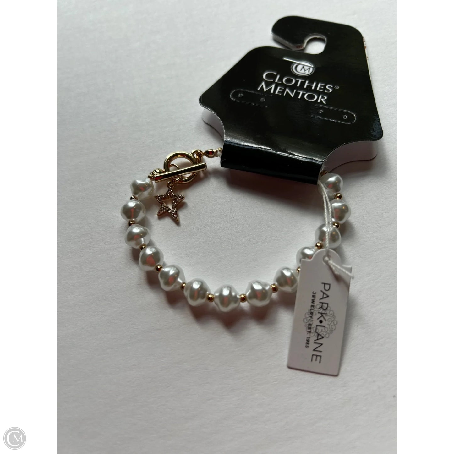 Bracelet Beaded By Park Lane
