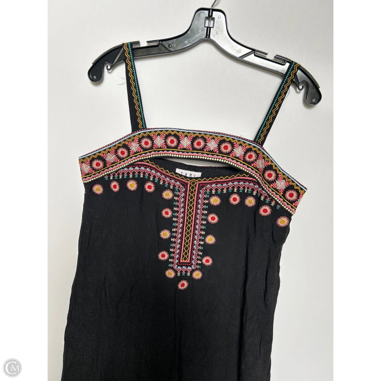 Dress Casual Maxi By Thml In Black, Size: M