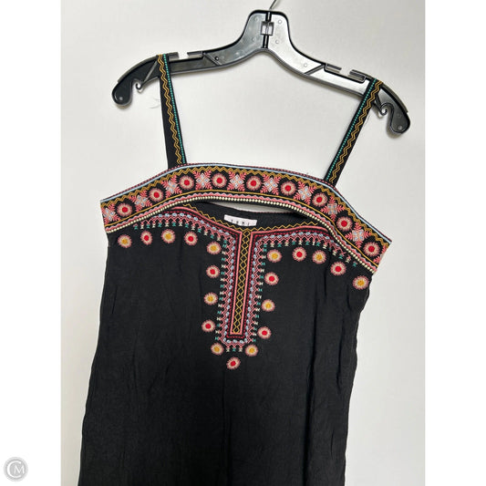 Dress Casual Maxi By Thml In Black, Size: M