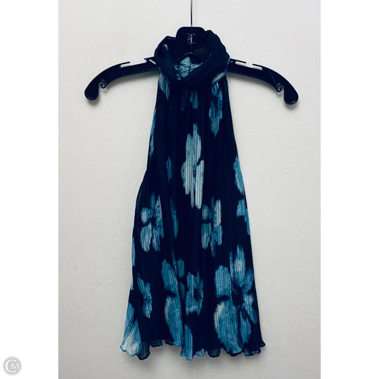 Top Sleeveless By Ramy Brook In Navy, Size: S