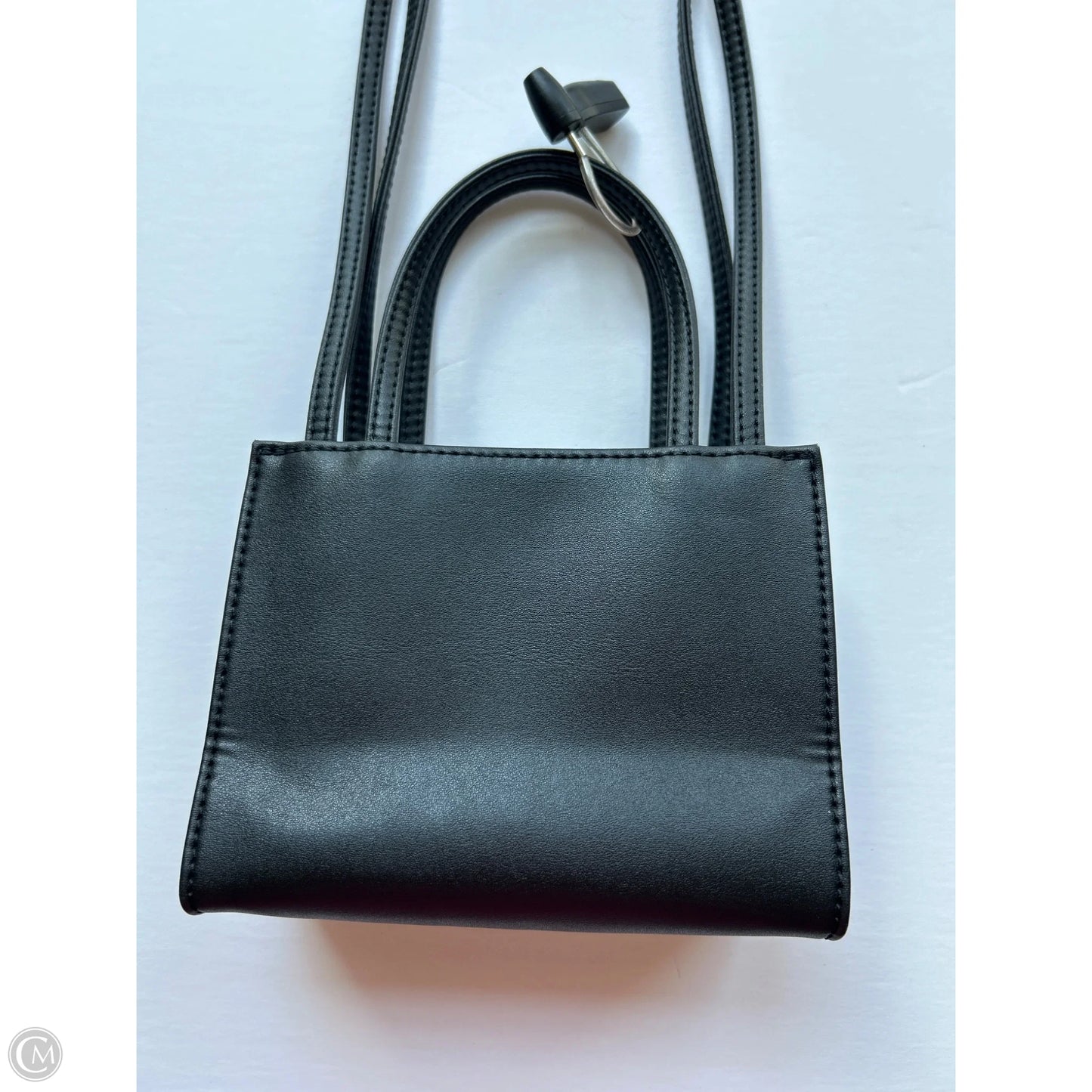 Crossbody Designer By Telfar, Size: Small