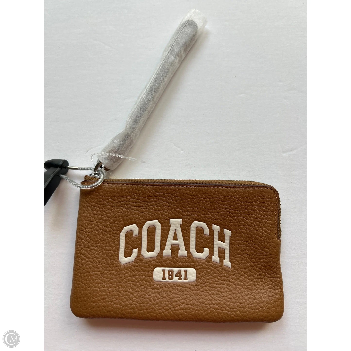Wristlet Designer By Coach, Size: Small