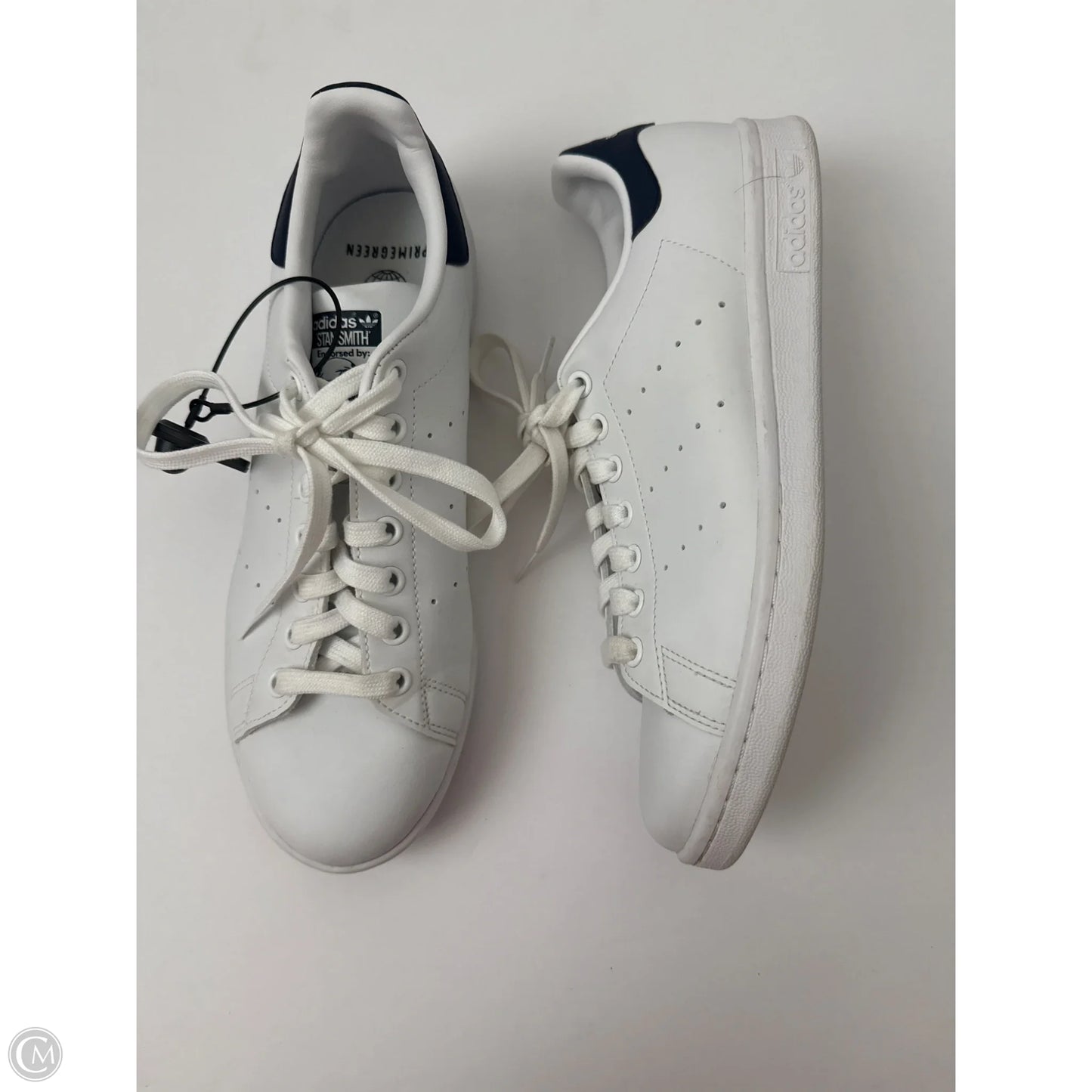 Shoes Sneakers By Adidas In White, Size: 10