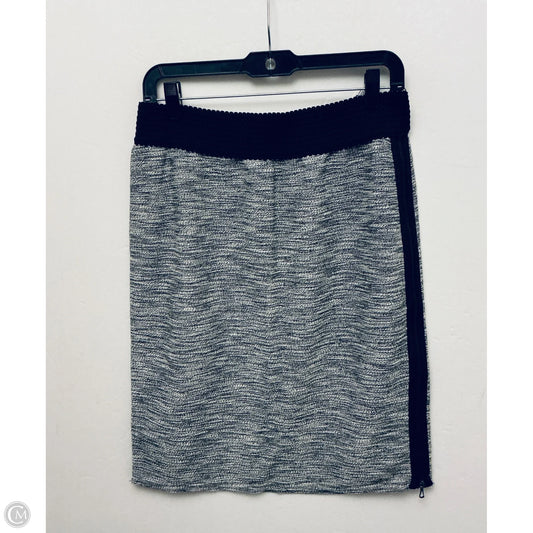 Skirt Midi By Leifsdottir In Grey, Size: M