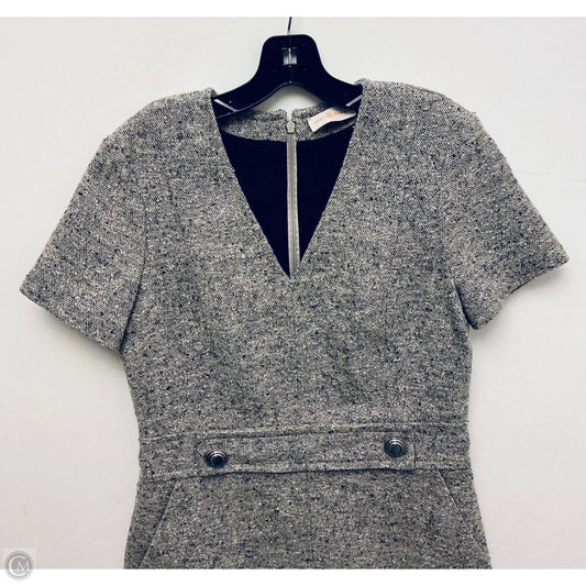 Dress Designer By Tory Burch In Grey, Size: 6