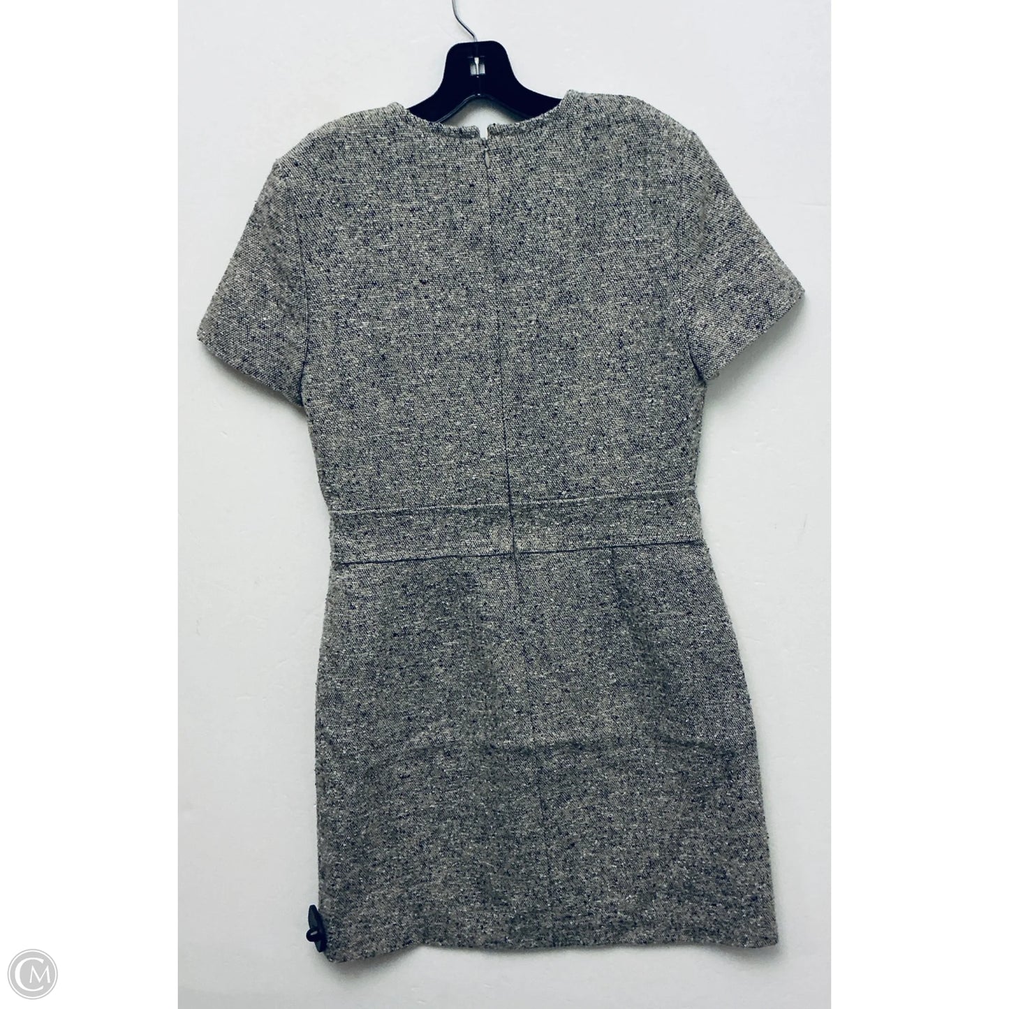 Dress Designer By Tory Burch In Grey, Size: 6