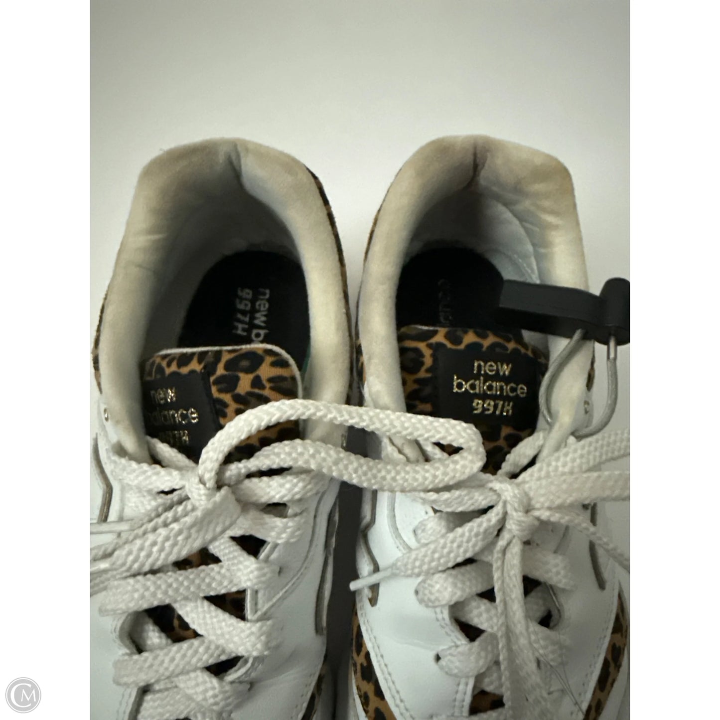 Shoes Sneakers By New Balance In White, Size: 9.5
